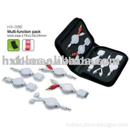 Travel Kit for ipod